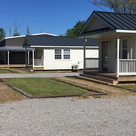 Greeter Falls Lodge Cottage #6 Beersheba Springs Esterno foto