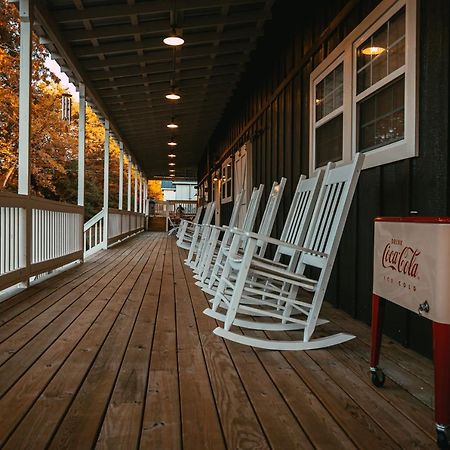 Greeter Falls Lodge Cottage #6 Beersheba Springs Esterno foto