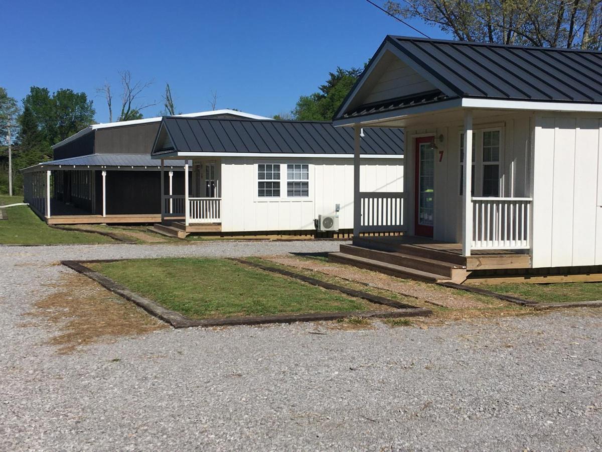 Greeter Falls Lodge Cottage #6 Beersheba Springs Esterno foto
