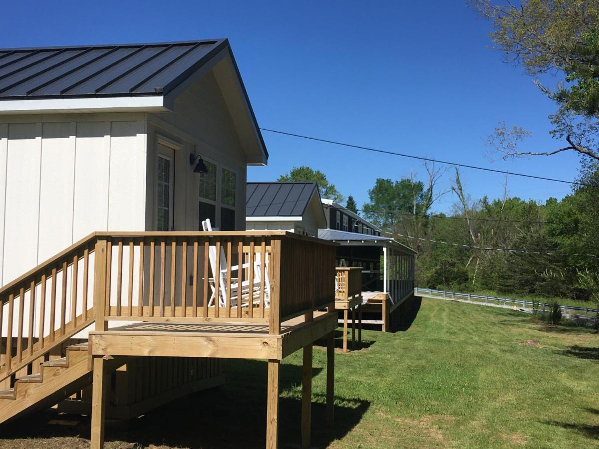 Greeter Falls Lodge Cottage #6 Beersheba Springs Esterno foto