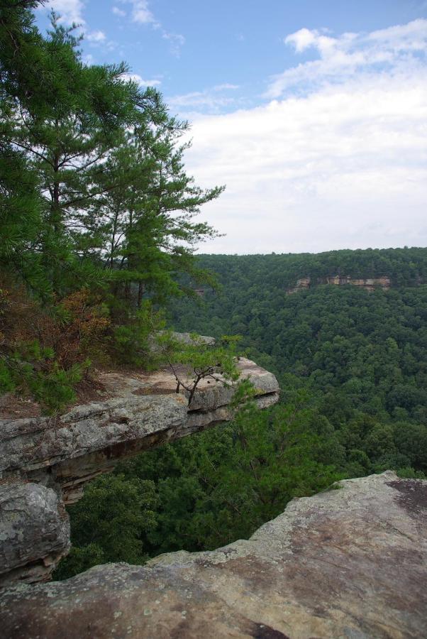 Greeter Falls Lodge Cottage #6 Beersheba Springs Esterno foto
