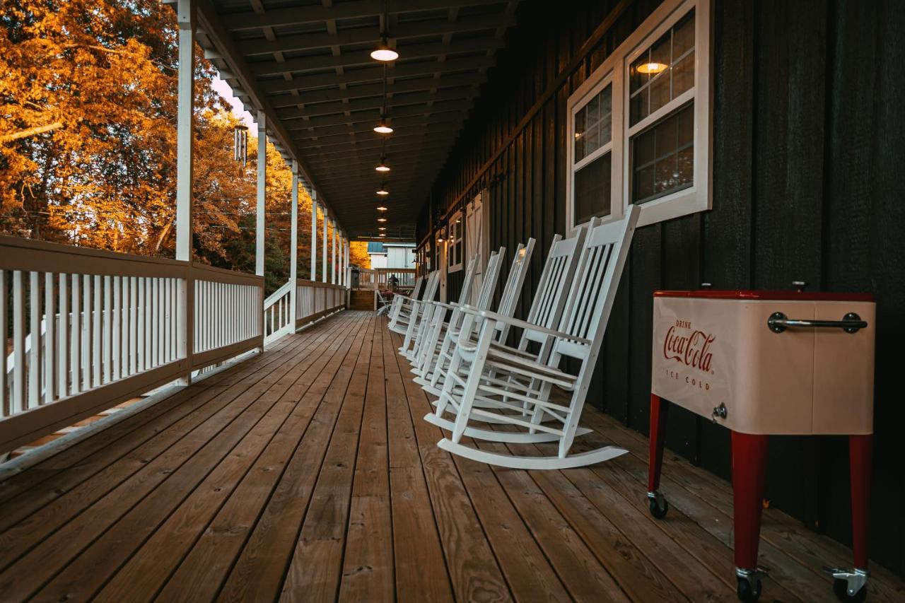 Greeter Falls Lodge Cottage #6 Beersheba Springs Esterno foto